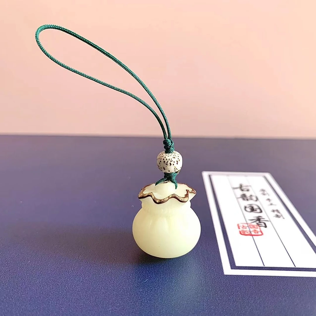 小清新福袋菩t手机链