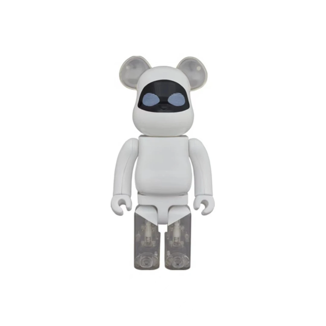 Bearbrick 积木熊 EVE 机器人总动员 1000%