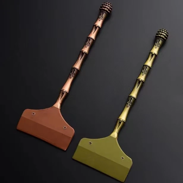 茶盘刮水工具清理刷茶渣刮水器茶具配件清洁扫扫水刷功夫茶道配件