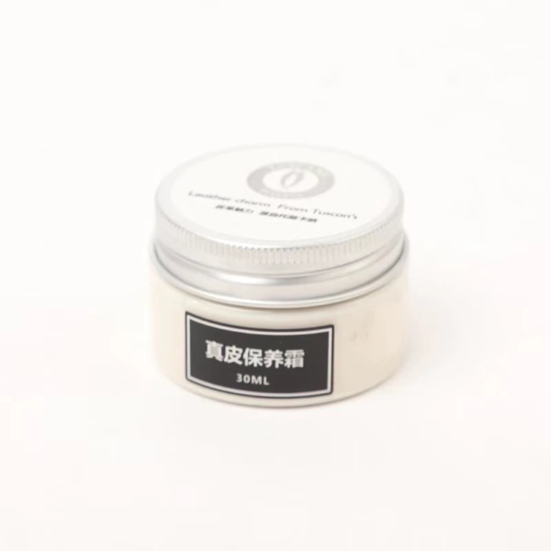 TUSCAN'S真皮护理霜皮革清洗剂皮具去污保养油淡香型TS时