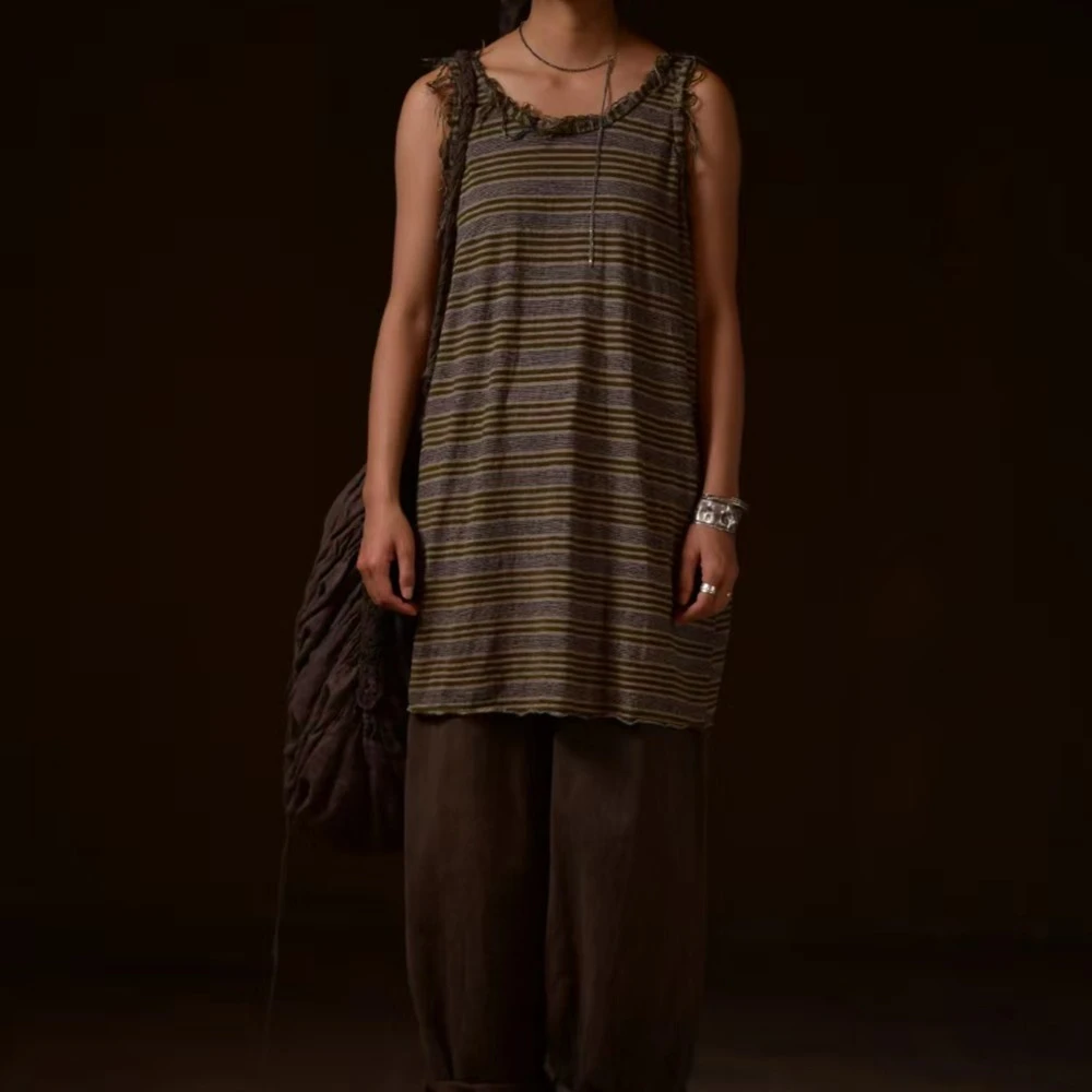 7折 左岸迷香 背心4035