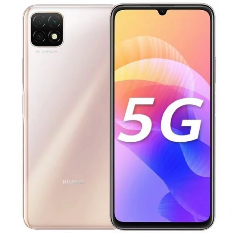 95新 Huawei/华为 畅享20 5G手机 5000mAh大电池 侧面指纹识别