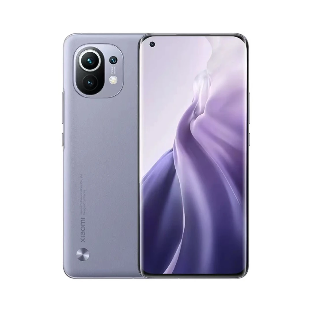 95新 Xiaomi/小米 小米11 5G手机  骁龙888处理器 曲面屏双卡优品