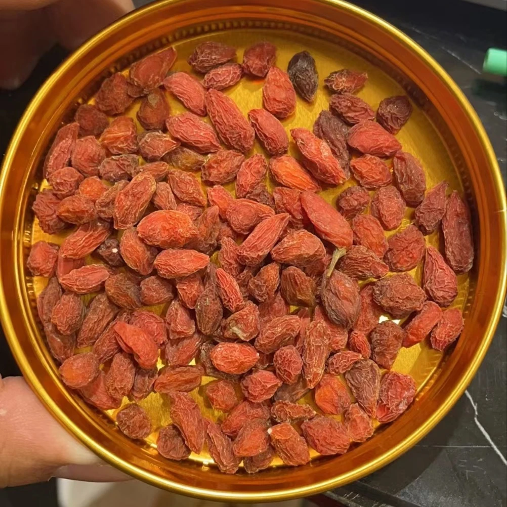 「佩玲粉粉专属」正宗宁夏枸杞 500g农产品食用