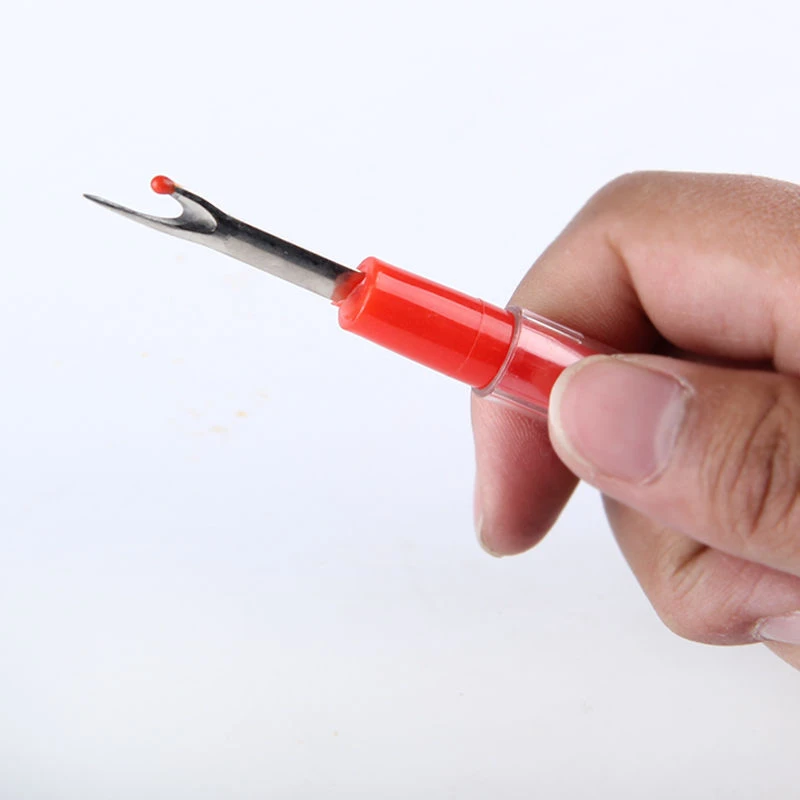 大号拆线器挑线针开扣眼拆线刀裁缝服装缝纫机拆线头断线割线神器