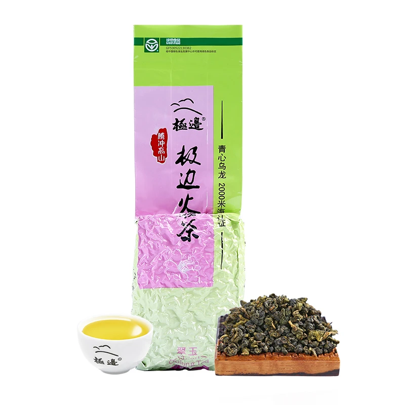极边翠玉云南高山茶简装乌龙茶袋装茶叶清香型冷泡茶下午茶发酵