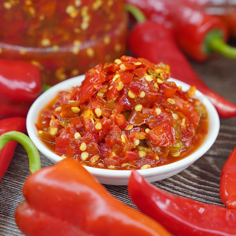 湖南郴州桂阳白水酸辣椒皮薄肉厚酸脆爽口酸辣鸡酸辣鱼佐料开味菜