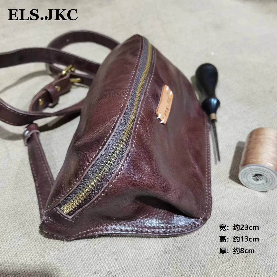 ELS.JKC品牌纯手工缝制包包