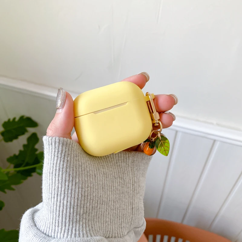 佑升适用于华强北4代保护套软硅胶四代保护壳四代耳机套