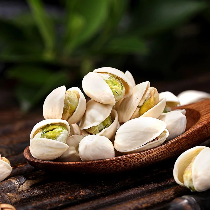 原色微咸开心果500g解馋办公室零食