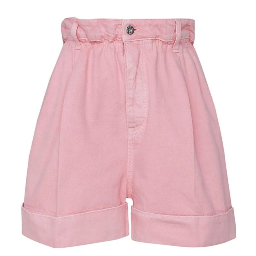 全新未使用 MIU MIU/缪缪 Miu Miu/ 高腰短裤/36-40