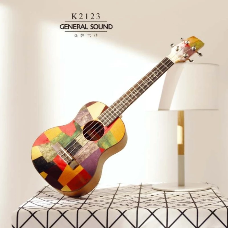 G牌K2123/1123尤克里里23寸乌克丽丽小吉他