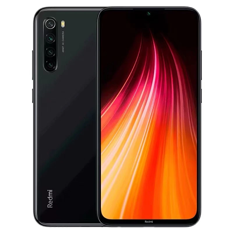 90新 Redmi/红米 红米note8系列 全网通4G手机双卡优品拍照