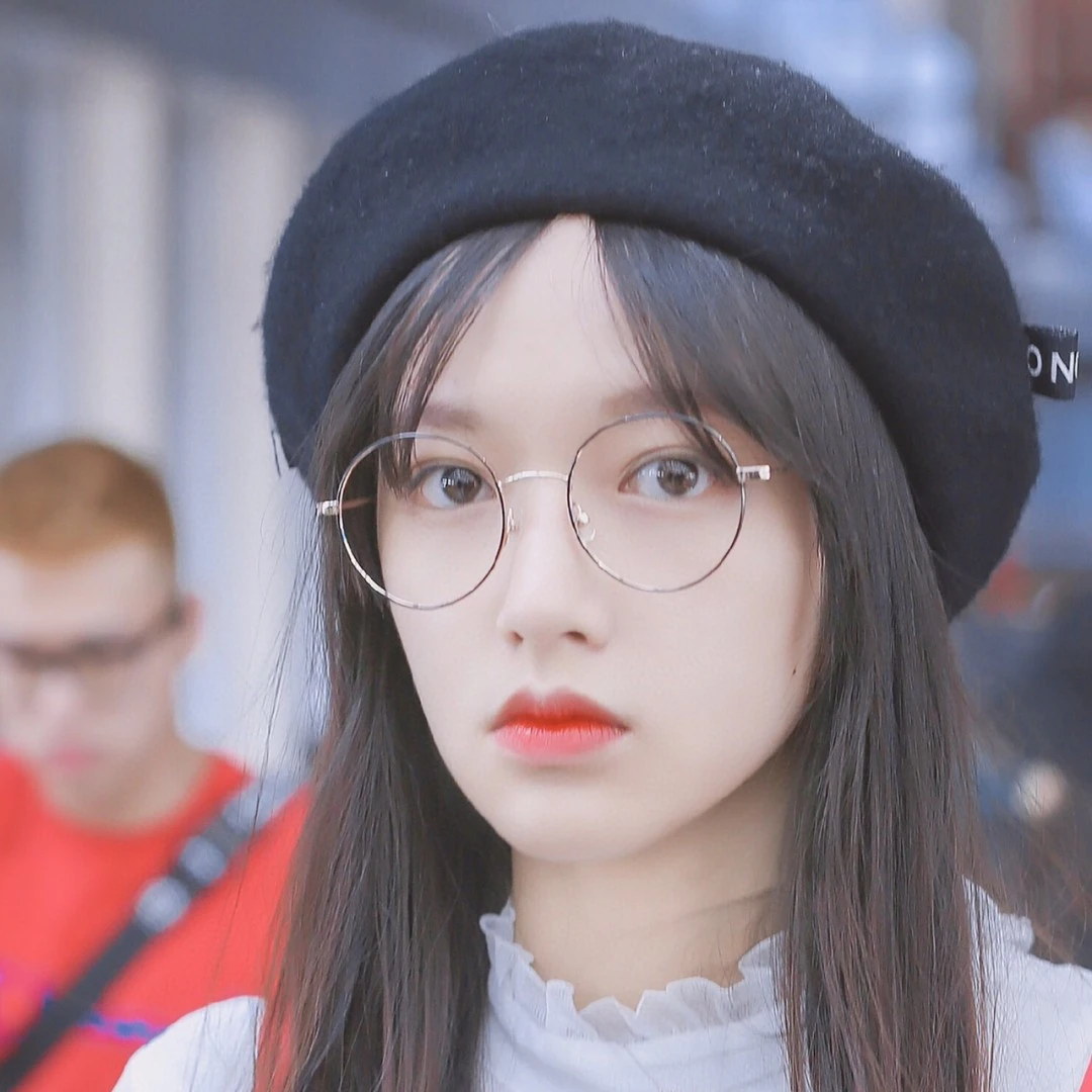 韩系复古圆框男女生配镜近视眼镜架防辐射防蓝光超轻素颜网红同款