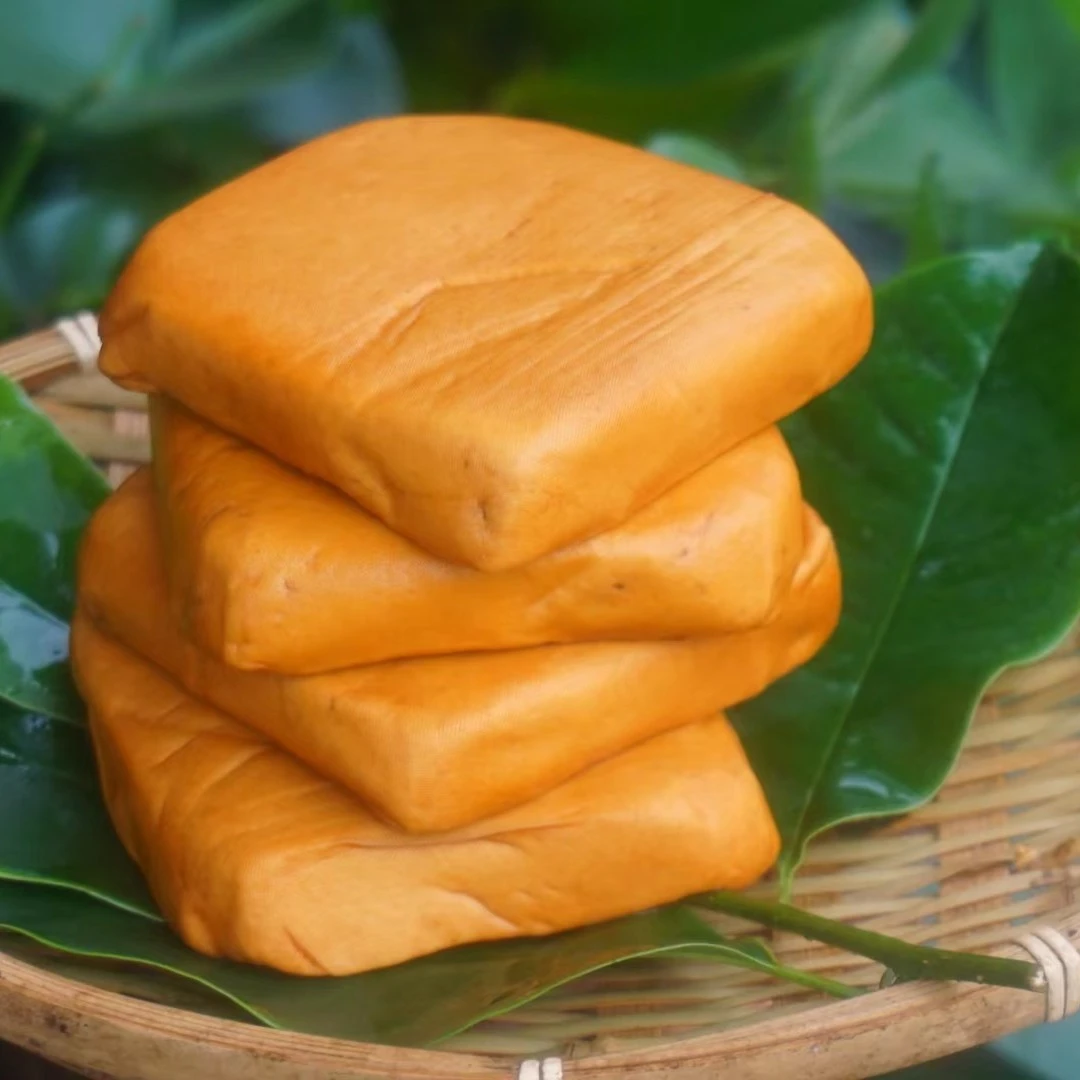 慧丫头手工嫩香干4包-248g/包