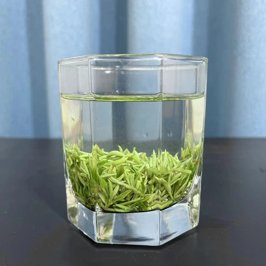 【碧螺春】T40款 头春头采手工碧螺春 花果香型  (2025年新茶)