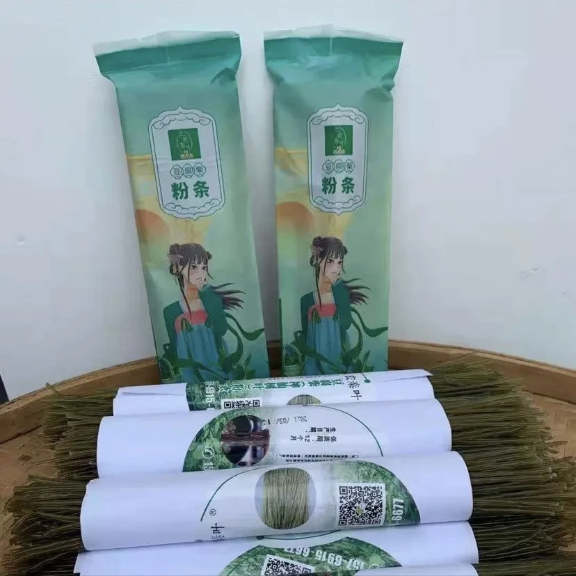 陕西安康豆腐柴粉条250g/袋