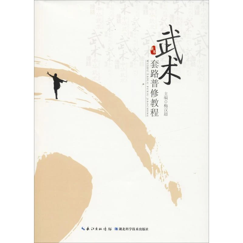 【文轩】武术套路普修教程 体育