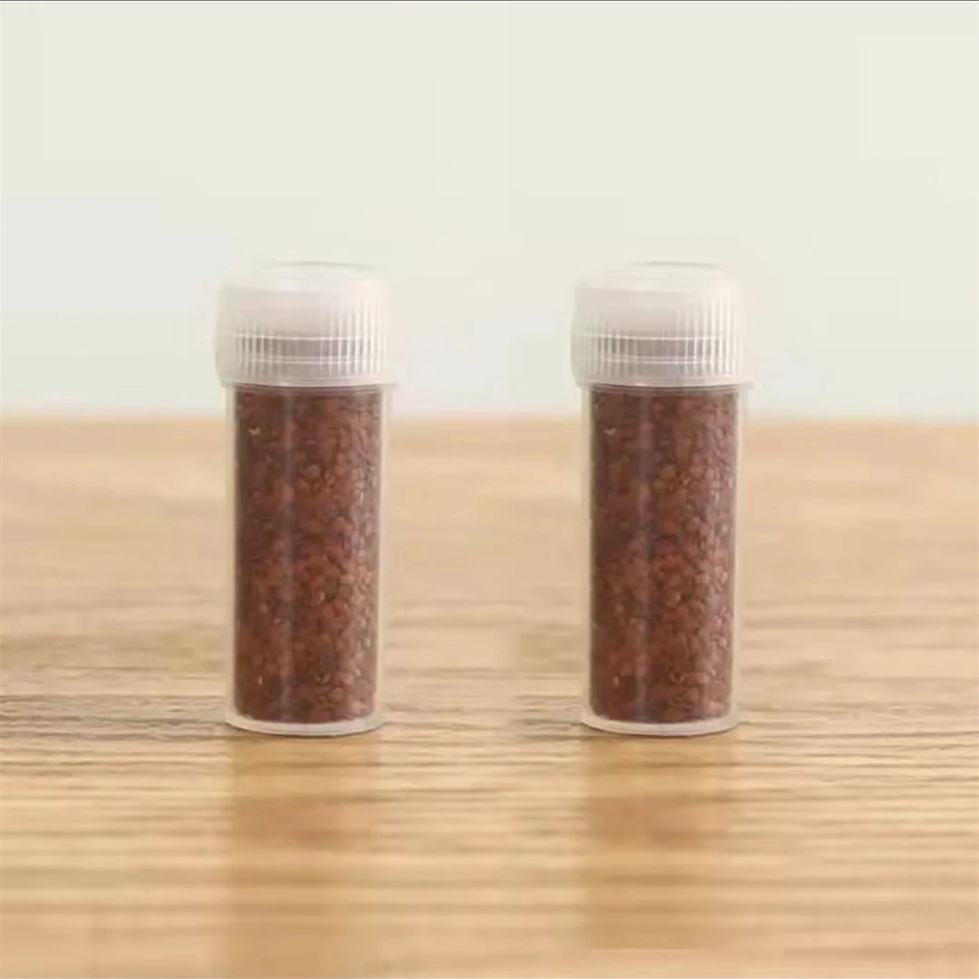 生态水草缸种子 对叶水草鱼缸生态微景观出芽高好养活