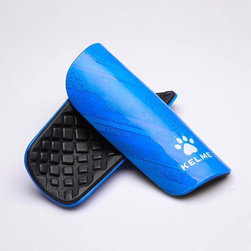 护腿板| 卡尔美专业足球比赛训练成人儿童加厚插片式护腿板【LIVE】