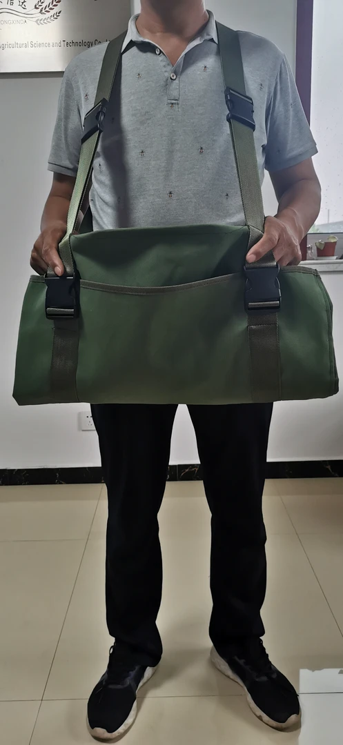 采果神器苹果采摘包帆布果园采果摘果卸果专用袋水果采摘袋