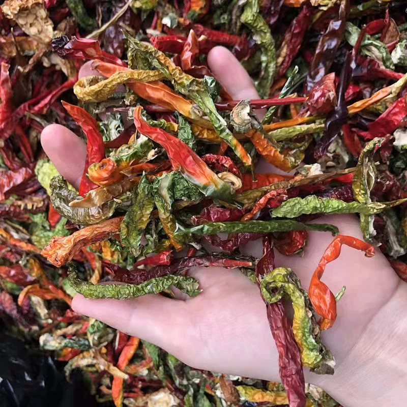 江西农家自晒干辣椒250g-500g