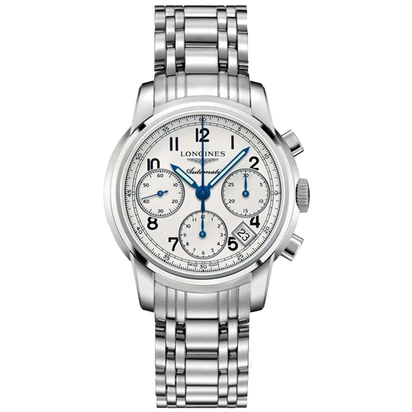 全新未使用 Longines/浪琴 索伊米亚/自动机械/男表L2.753.4.73.6