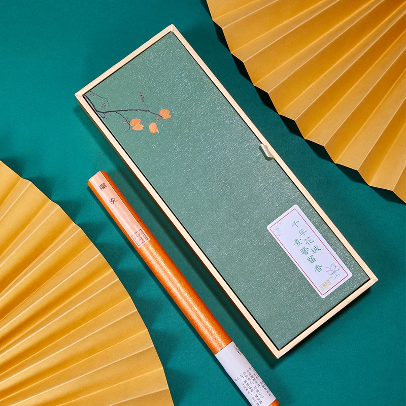 花洲素馨禅悦线香