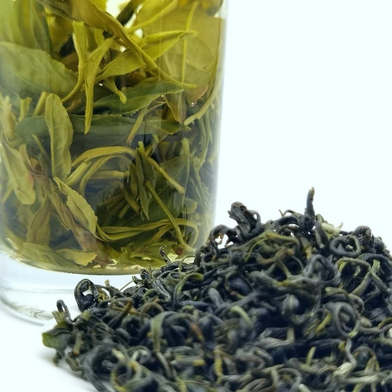 绿茶 贵州都匀毛峰茶 2024年新茶（原叶一芽一两叶）高香型袋装