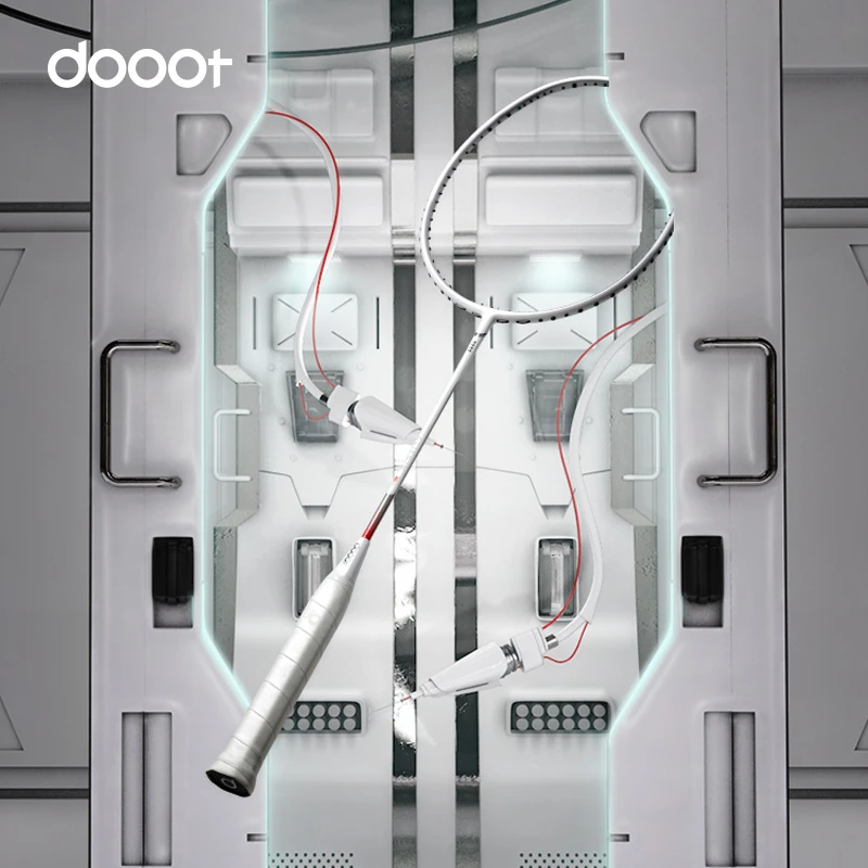 dooot/道特外星人G1扣杀全碳素超轻速度型专业进攻单拍碳纤维