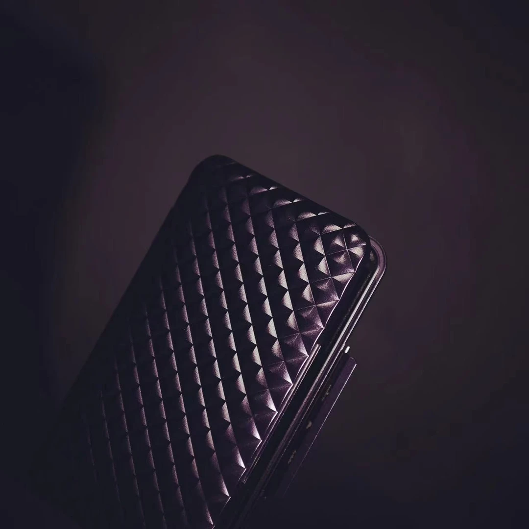 3CM雪茄盒 曜YAO系列 超薄铝制便携 雪茄保湿盒