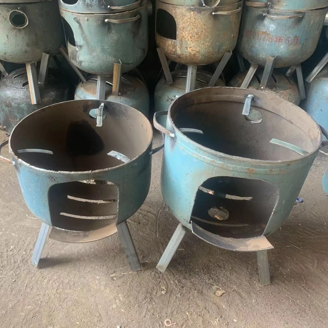 厂家直销柴火灶农村家用铁锅灶台柴火炉锅台灶户外柴火灶野外便携