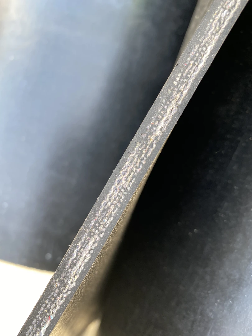 牛槽专用1米宽7-8毫米/米（购买10米以上包邮到县）