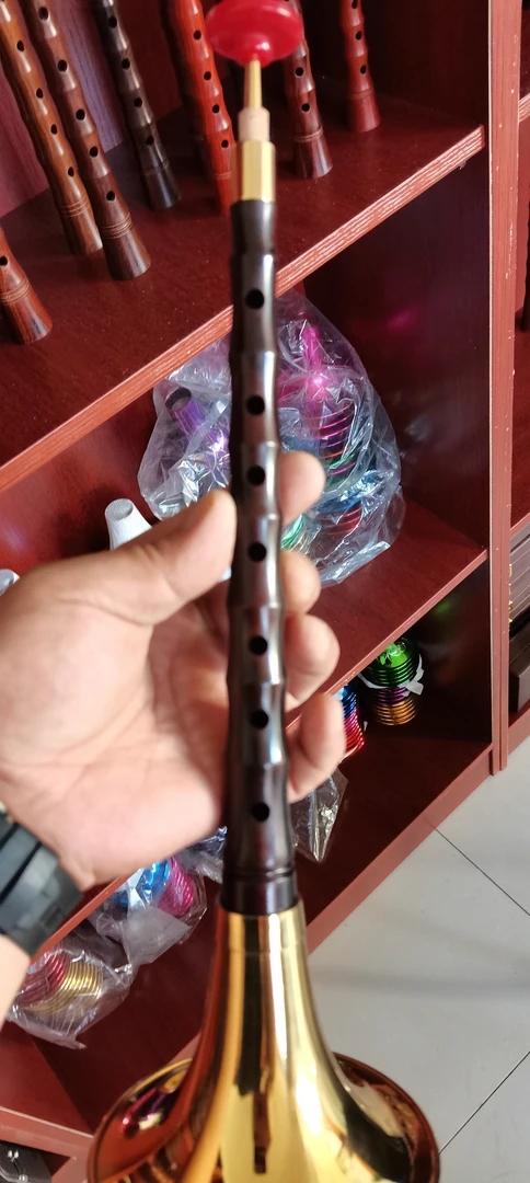 大叶紫檀系列唢呐