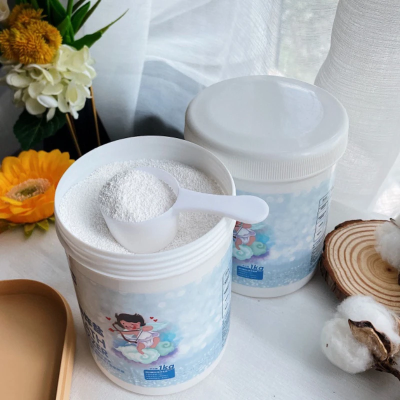 顽固污渍必备优稳正品增白活氧去渍爆炸盐衣物清洁蛋白酶去黄亮白