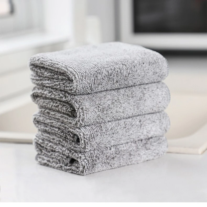 洗碗巾厨房抹布家用洗碗布洗碗擦桌吸水去油去污沾油专用抹布