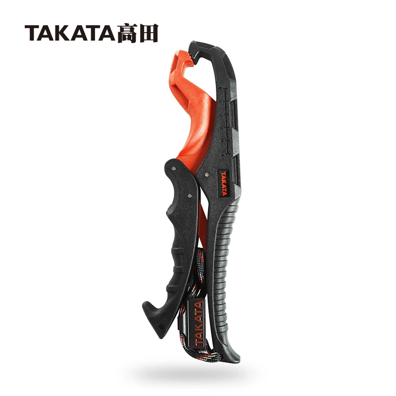 TAKATA多功能不锈钢路亚钳控鱼器套装海钓摘钩铁板钳包邮