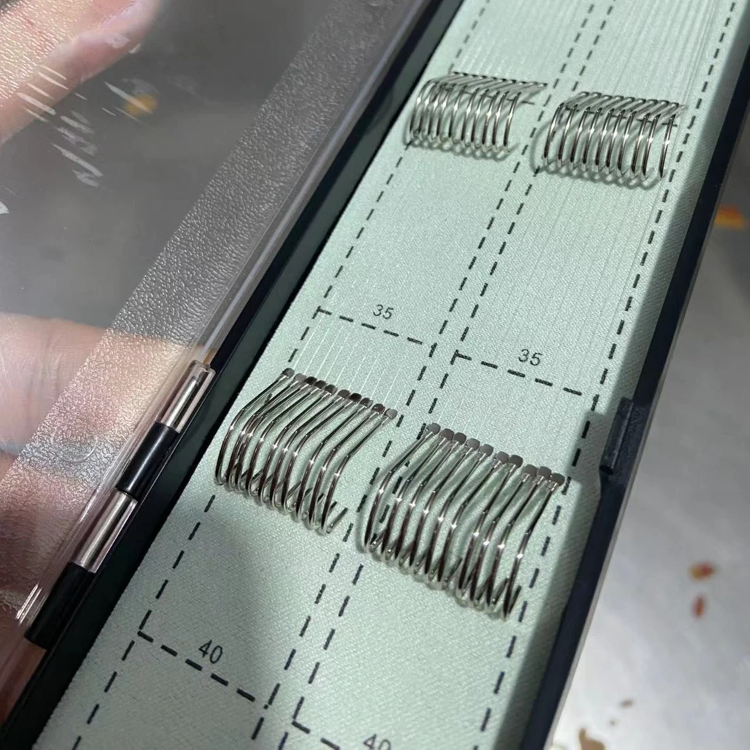 鱼钩尾货竞技子线双钩 备用