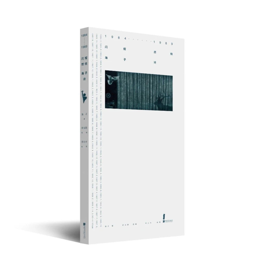 1984—1989 闪耀·燃烧 : 海子·诗