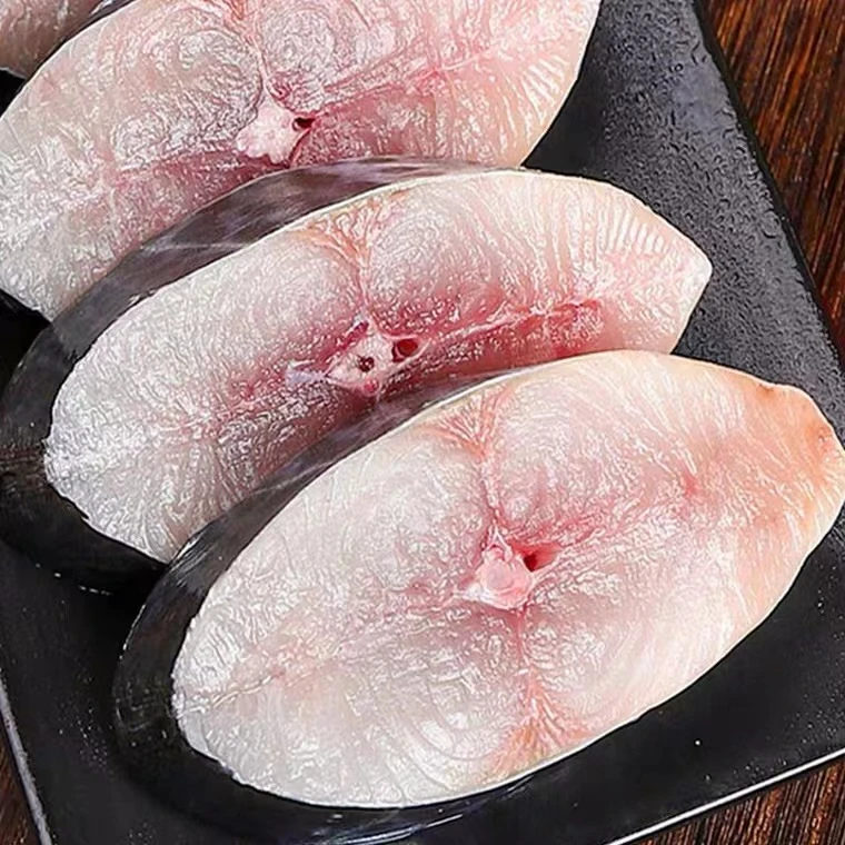 北部湾马鲛鱼片中段切片1500~2500g  深海鱼
