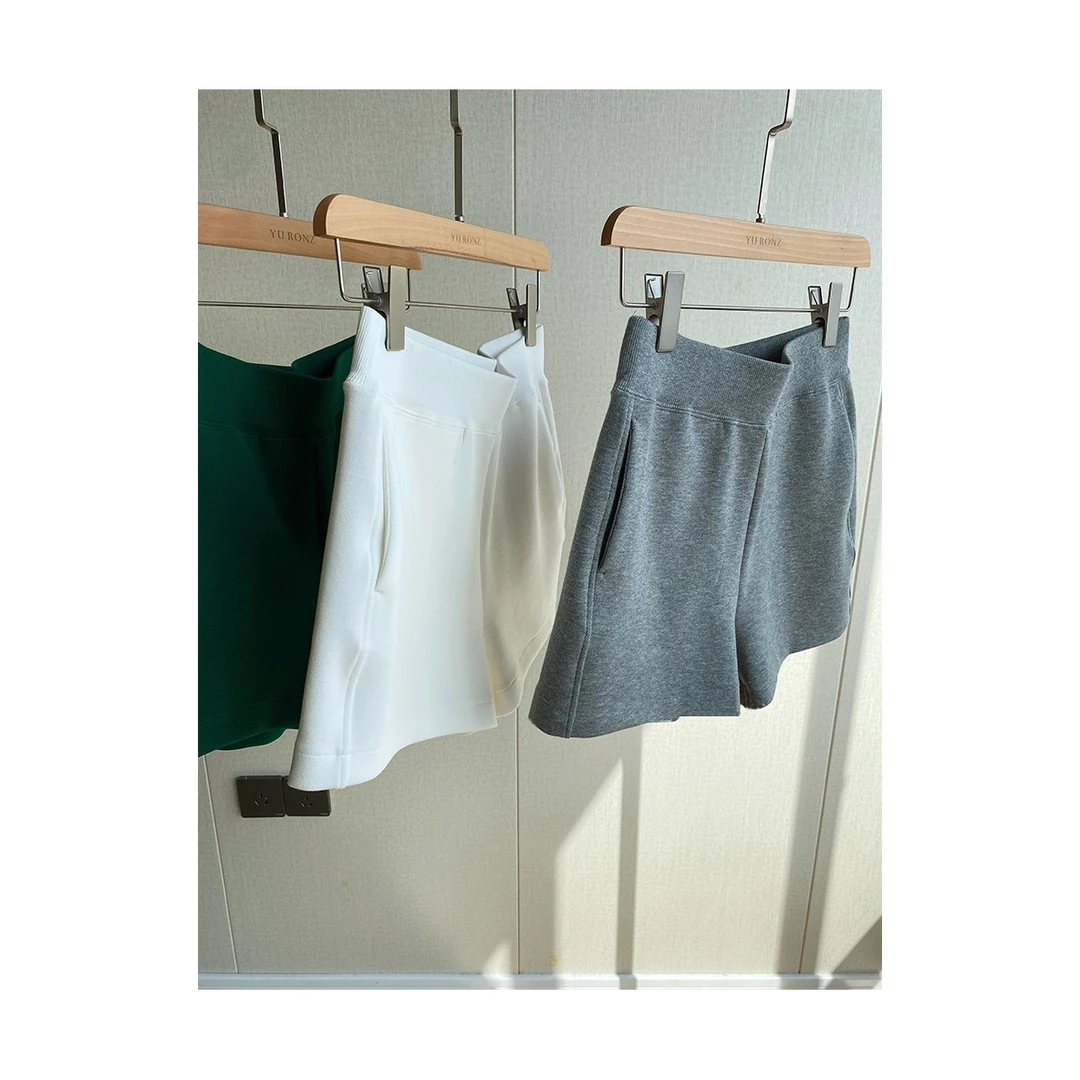 热辣滚烫 珠地棉热裤