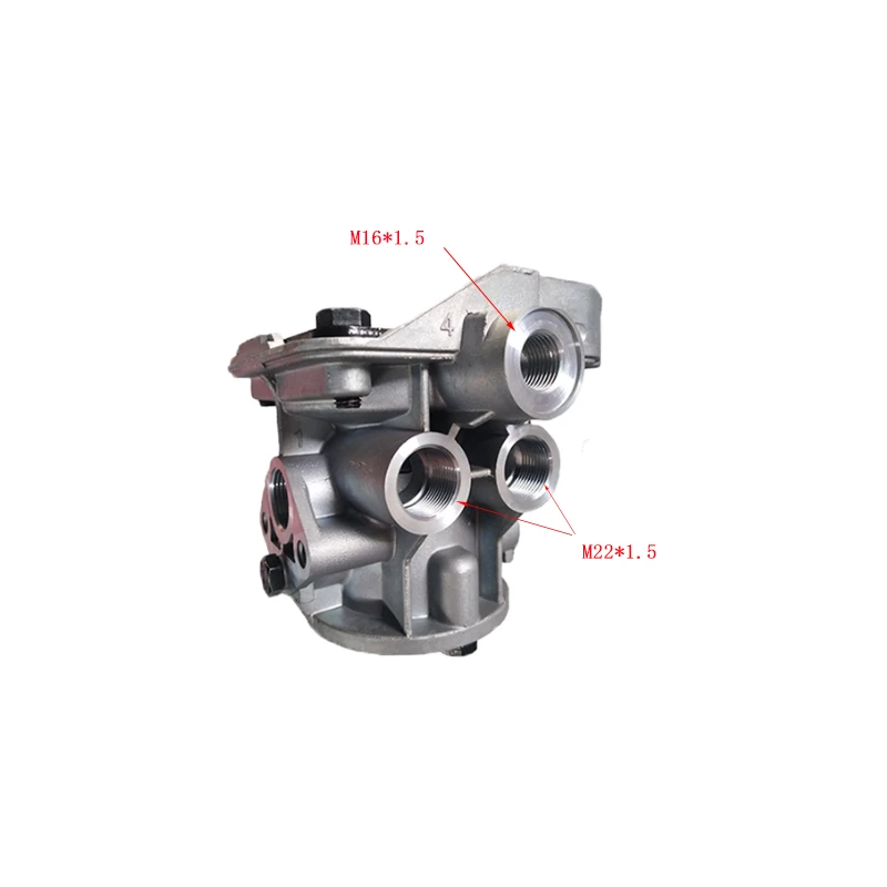 威伯科紧急继动阀三口阀PRO6480010（包邮）