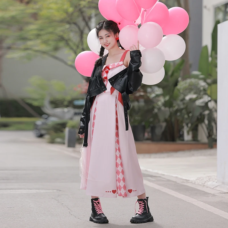 瞳莞原创汉服女无人区玫瑰2022年夏季新款飞机袖短衫日常可穿