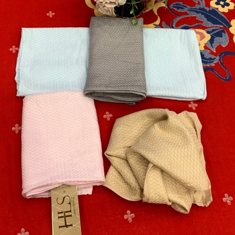 【小胖家】成人有机竹纤维浴巾