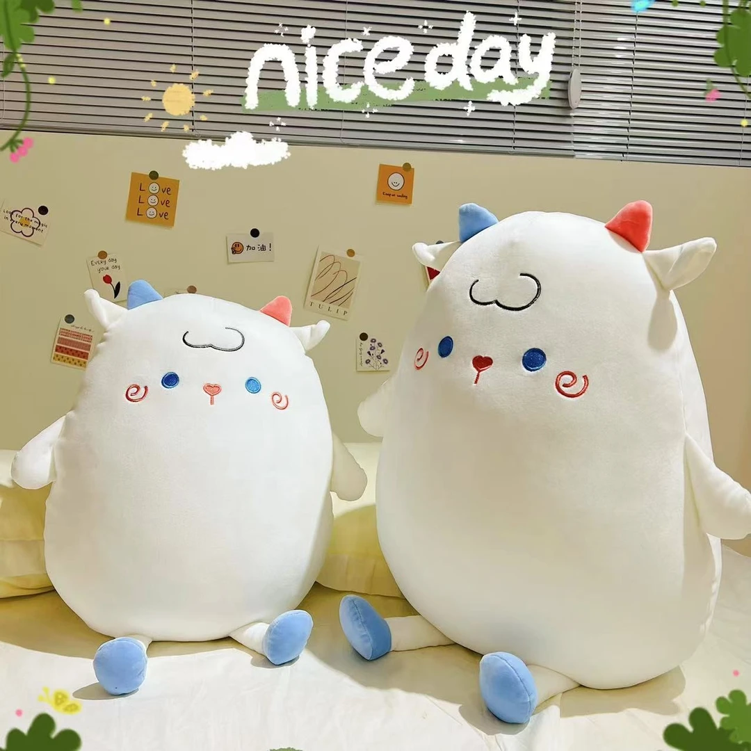 软咩咩 小羊超软抱枕靠垫绵羊抱枕