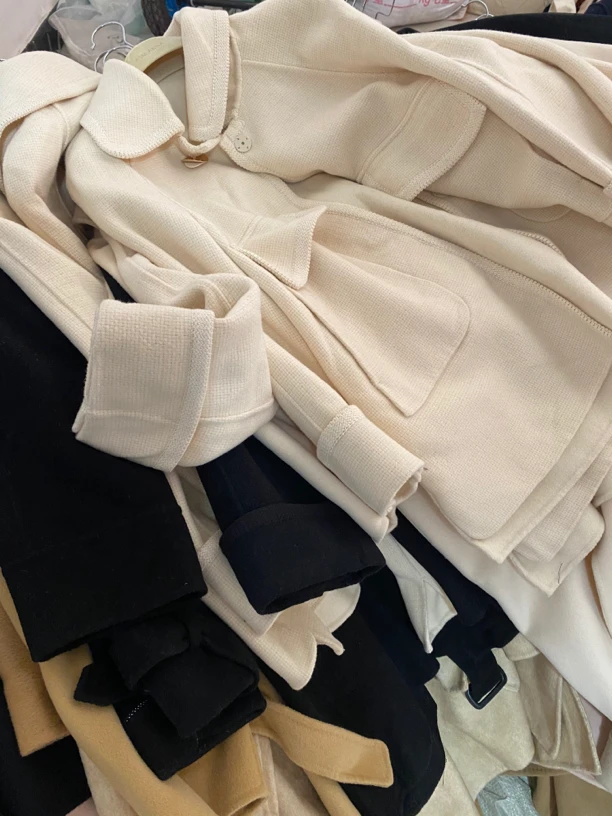 109.9-199.9华安安外套大衣