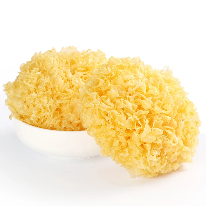 古田特产银耳干货100g白木耳雪耳 宜煮易糯 胶质浓浓清润软糯营养