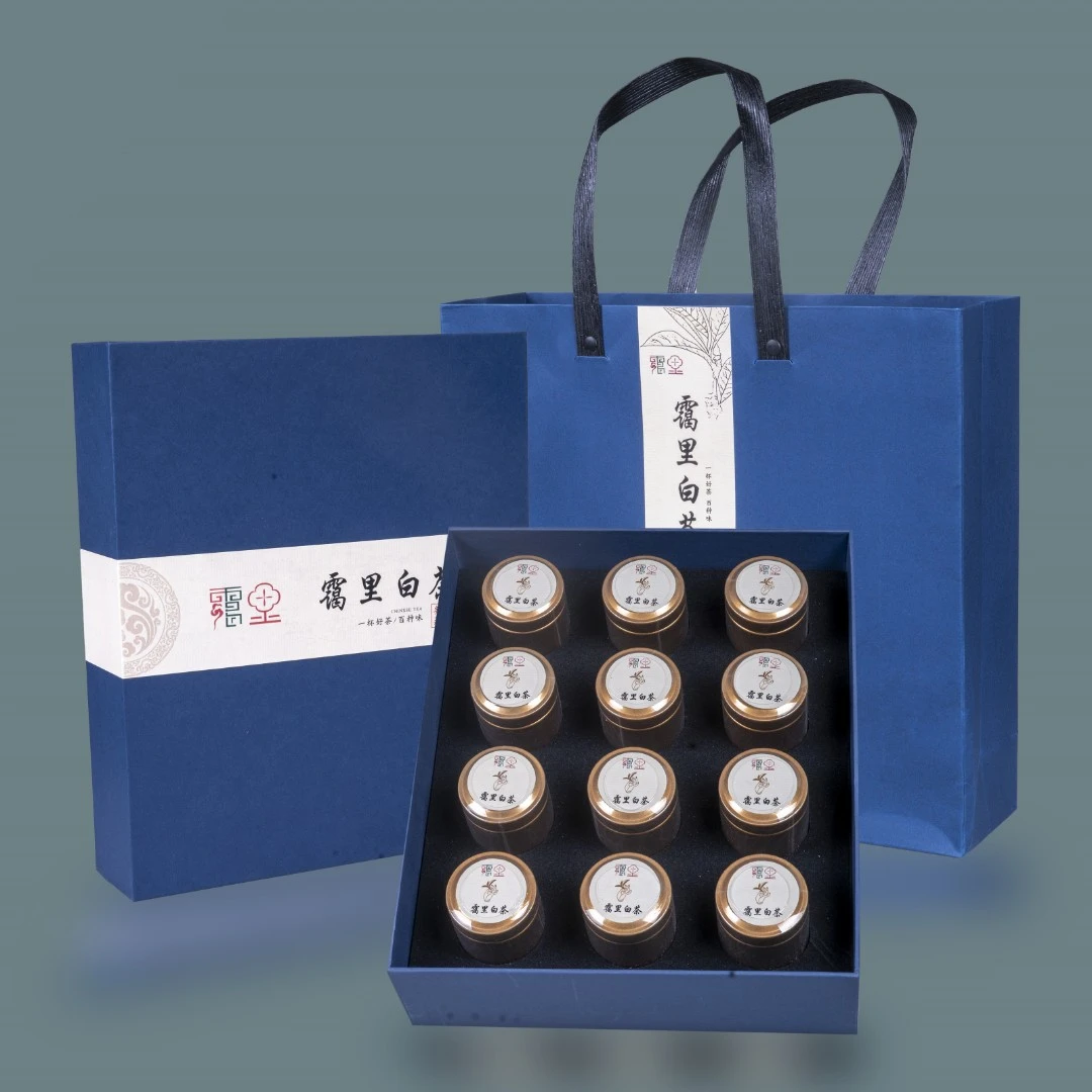 霭里白茶 原产地直发