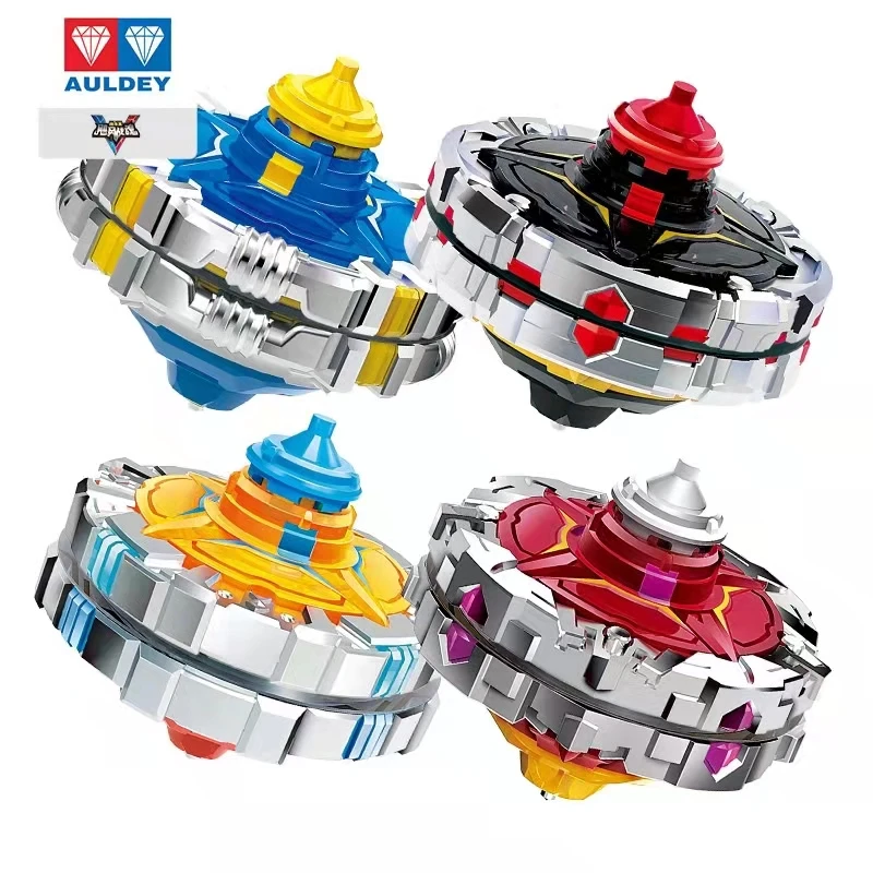 飓风战魂陀螺磁吸儿童玩具战神之翼改装合金烈破炎龙手柄发射器