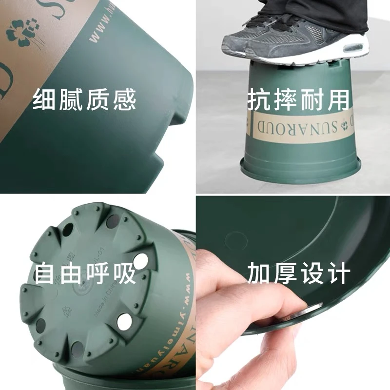加仑盆  1加仑  口径15厘米